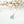 Emerald Gaia Pendant - James Newman Jewellery