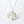Green Diamonds Encrusted Flux Pendant - James Newman Jewellery