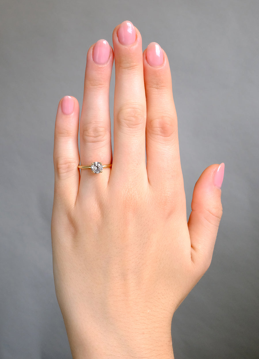 Cheap 1 hotsell ct engagement rings
