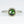 Australian Green Sapphire and 9ct White Gold Ring James Newman Jewellery