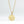 Dainty Round Diamond Flux Necklace James Newman Jewellery