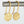 Diamond Flux Disc Drop Earrings James Newman Jewellery
