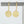Flux Disc Drop Earrings James Newman Jewellery