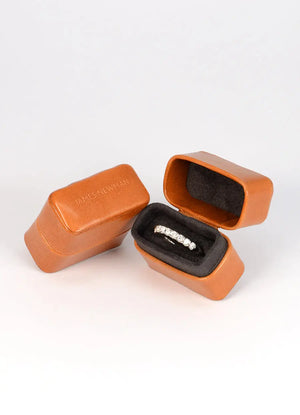 Dainty Ring Box - James Newman Jewellery
