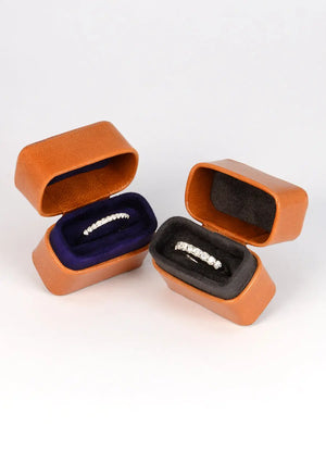 Dainty Ring Box - James Newman Jewellery