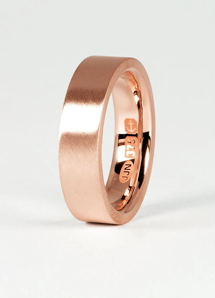 Extra wide mens wedding bands clearance