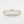 Fiori Dainty Eternity Ring - James Newman Jewellery