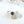 London Blue Topaz Gaia Ring - James Newman Jewellery