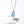 Iridescent Opal Platinum Pendant - James Newman Jewellery