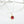 Rhodolite Garnet Gaia Pendant - James Newman Jewellery