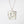 Tsavorite Garnet Encrusted Flux Pendant - James Newman Jewellery