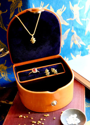 The Weekend Jewellery Box - James Newman Jewellery